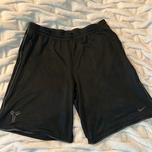 KOBE shorts XXL Nike Black Mamba Basketball Shorts